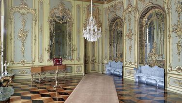 Neues Palais – Königswohnung