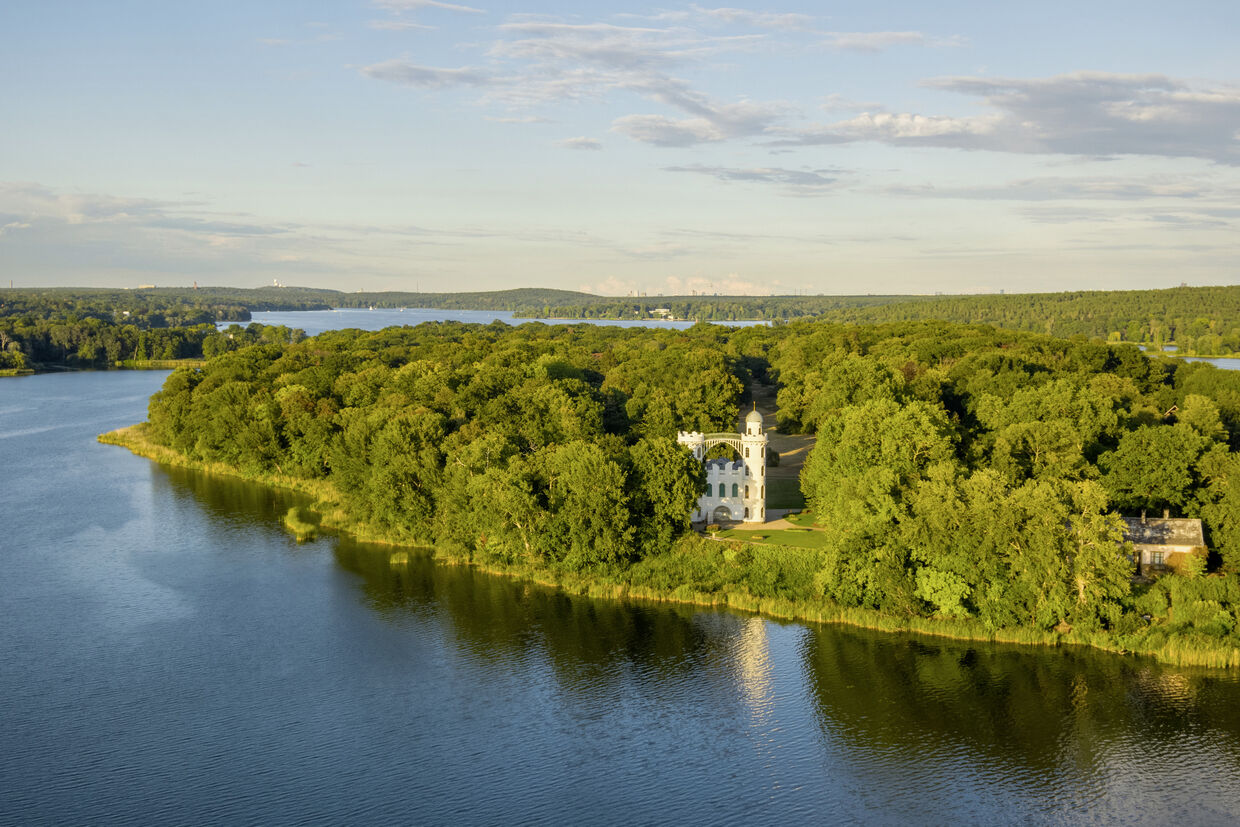 Pfaueninsel
