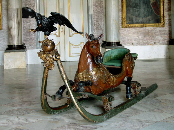 Schlitten