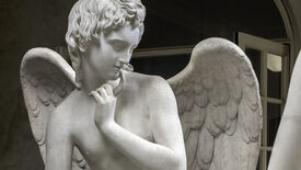Ridolfo Schadow. Das Urteil des Amor