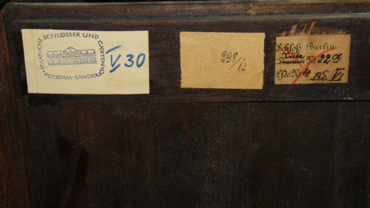 Provenance Research